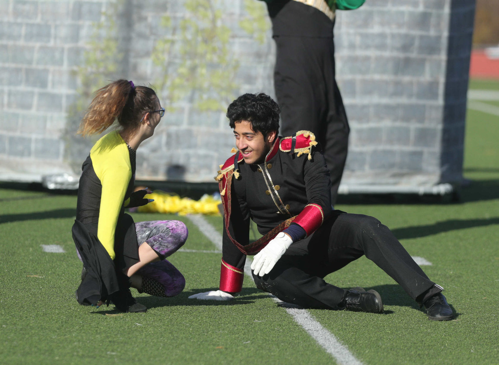 Mainland vs. Egg Harbor Township bands